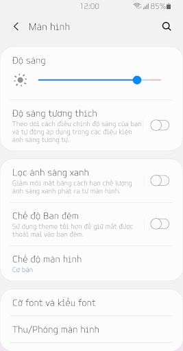 ZFCaptiva™ Vietnamese Flipfont Screen 3