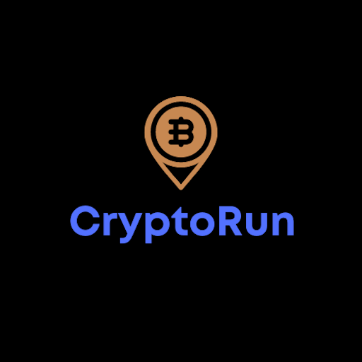 CryptoRunner on XReal logo