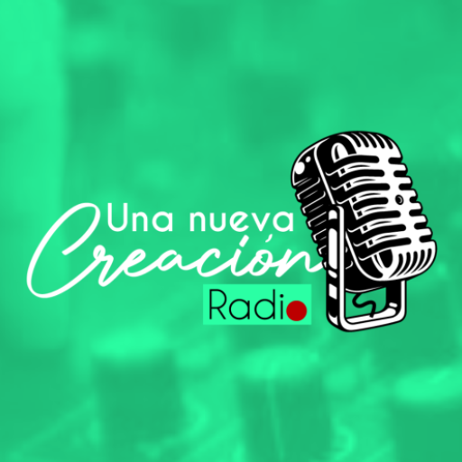 Una nueva creación Radio logo