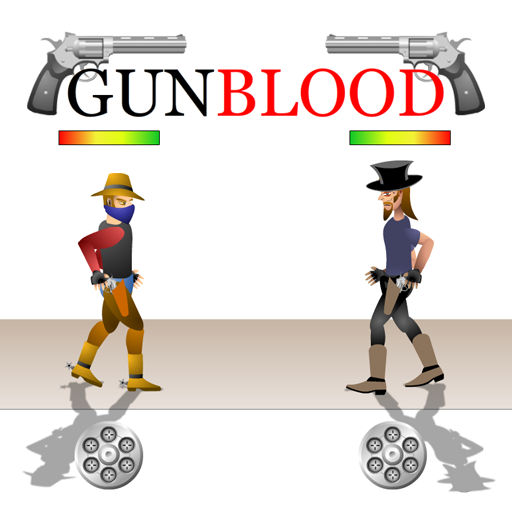 GunBlood no Jogos 360