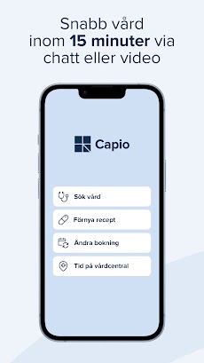 Capio - Vård för allaのおすすめ画像1