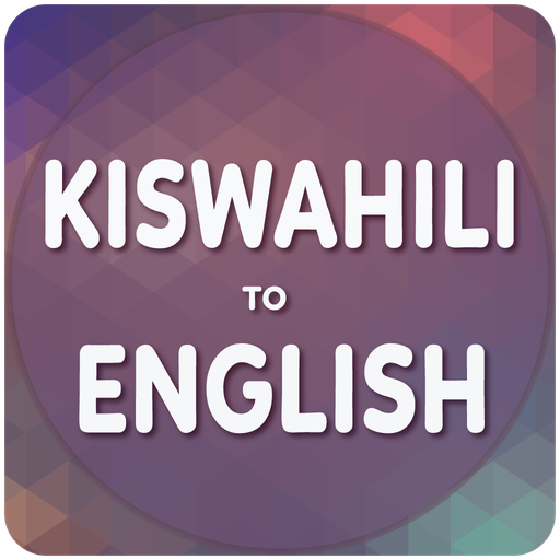 Swahili To English Translator  Icon