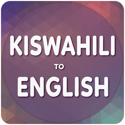 Icon image Swahili To English Translator