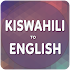 Swahili To English Translator
