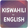 Swahili To English Translator app apk icon