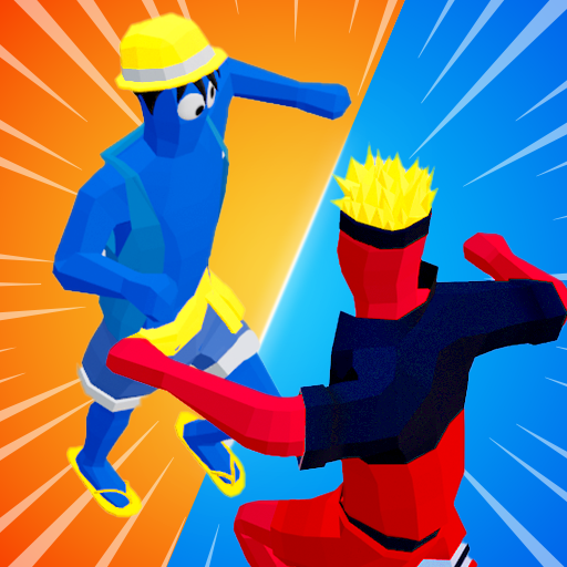 Red and Blue: Battle Simulator