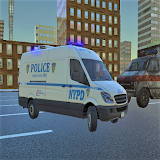 911 NYPD : Real Police Game icon