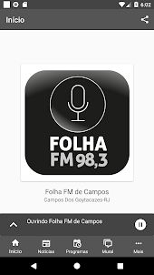 Folha FM 98,3