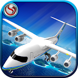 Tourist Plane Flight Simulator icon