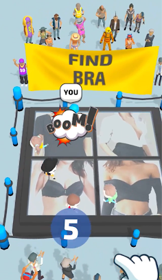 K-Zoom 3D - Screenshot 1