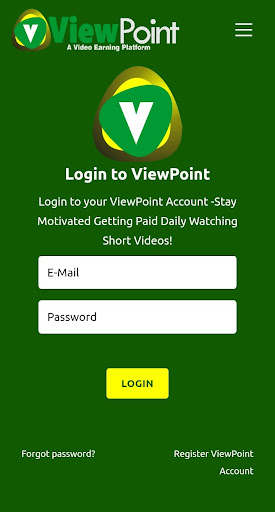 ViewPoint - Watch Video & Earn Screen 3