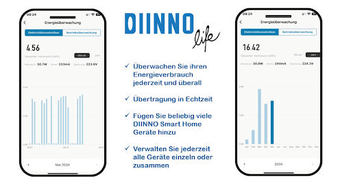DIINNO life Screen 2