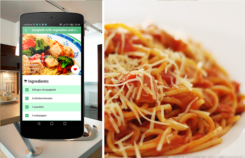 Italian Spaghetti Recipes