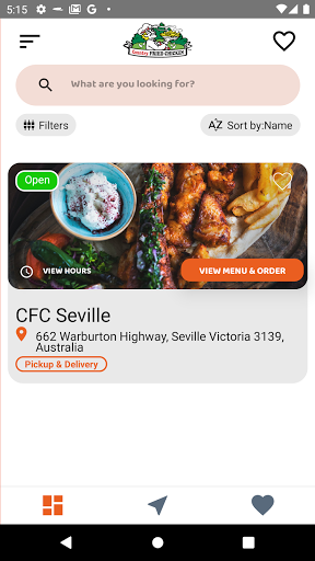 Country Fried Chicken