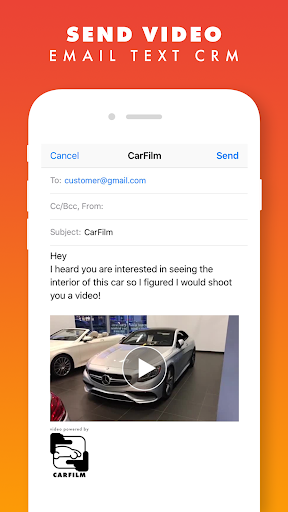 CarFilm Screen 2