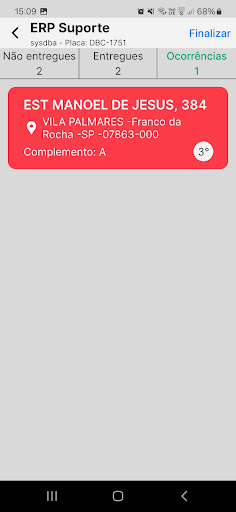 B.Car Screenshot