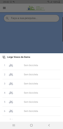 E-Bike Azores Screen 3