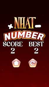 Nhat Number Learning Game  screenshots 5
