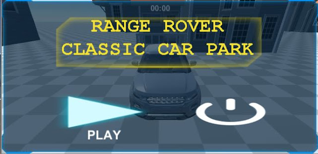 Ranger Classic Car Park 0.1 APK screenshots 1