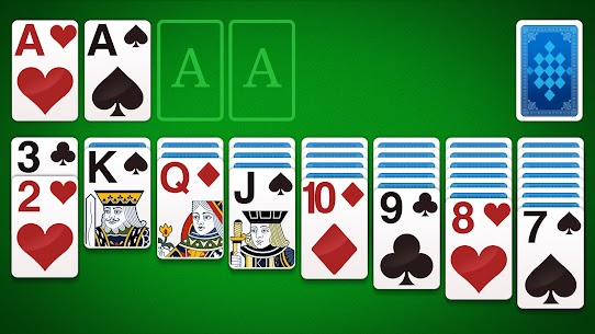 Solitaire Card Game 4
