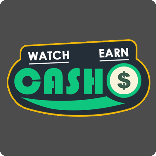 Watch & Earn Cash - Earn Money