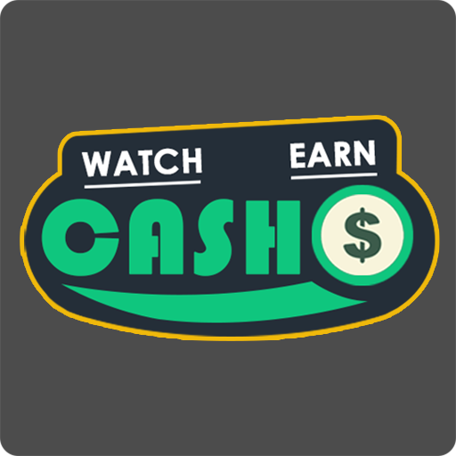Watch & Earn Cash - Earn Money logo