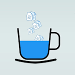 Cover Image of Herunterladen Blue Tea - File Sharing  APK