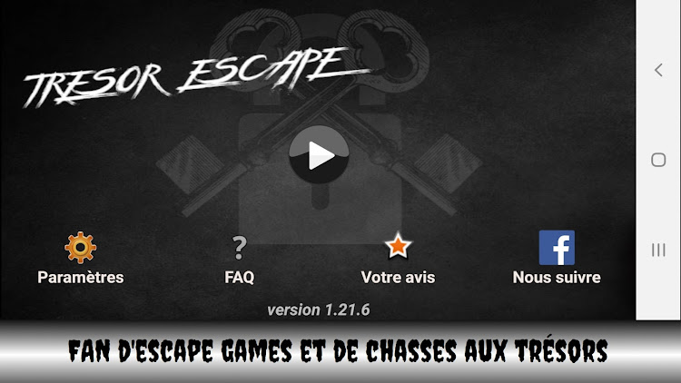 Tresor Escape - 1.23.3 - (Android)