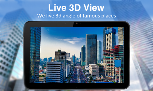 Earth Maps and GPS Route Finder