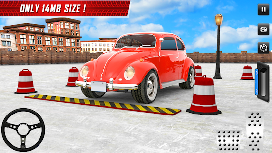Classic Car Parking Simulator: Car Games 2021 screenshots 12