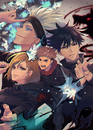Jujutsu Kaisen Wallpapers