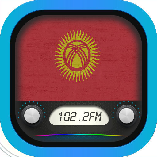Radio Kyrgyzstan: Radio Online logo