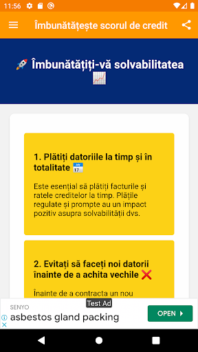 Imprumut Fara Refuz Screen 2
