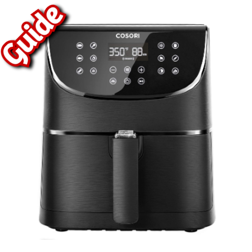 COSORI Air Fryer Oven Guide logo