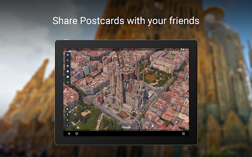Google Earth screenshot