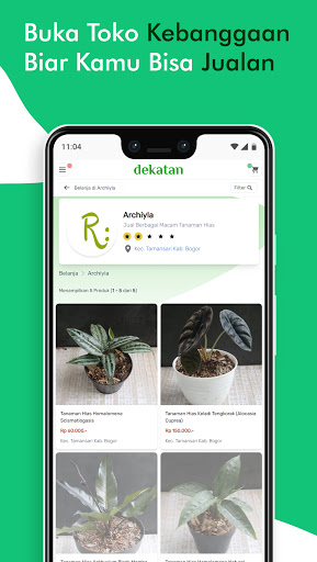 Dekatan - Koneksi Pedesaan