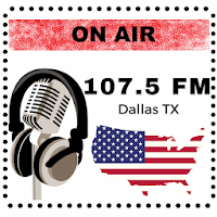 Radio 107.5 FM Dallas