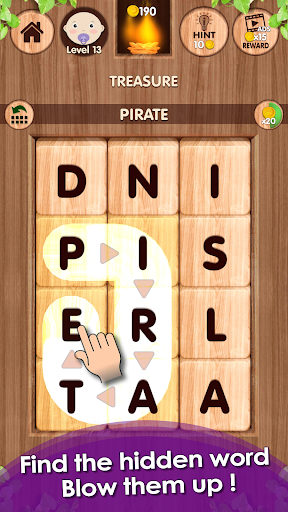 Falling! Word Games - Brain Training Games  screenshots 1