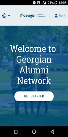 Georgian Alumni Networkのおすすめ画像1