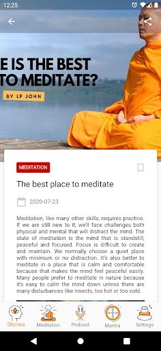 Mind Stories Screenshot 3 - AppWisp.com