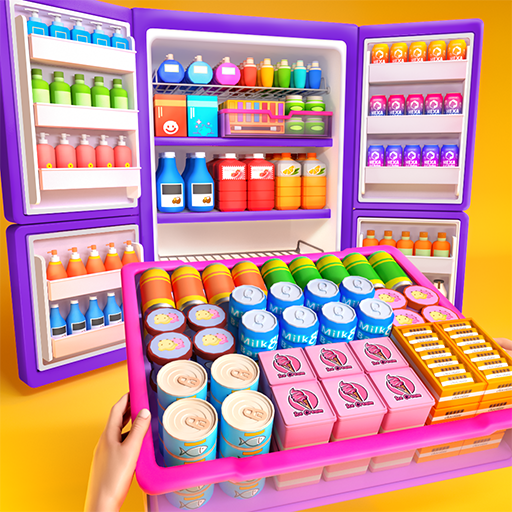 Fill Up Fridge: Ordenar Cosas - Apps en Google Play