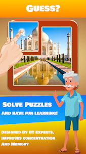 The Great Indian Puzzle Game -