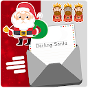 Letter to Santa Claus icon