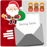 Letter to Santa Claus icon