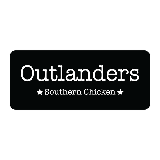 Outlanders Southern Chicken logo