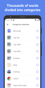 Learn French with flashcards! v3.13.5 Premium Mod 2
