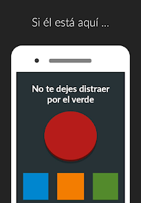 Imágen 3 Red button: do not disturb android
