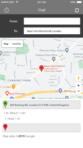 Maxs Peri Peri and Grill