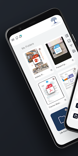 Android application Hall & Costello screenshort