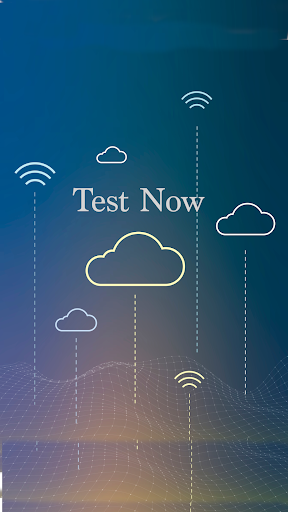 Android application Internet And Network Test screenshort